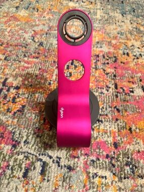 Dyson Pink Stand Accessory